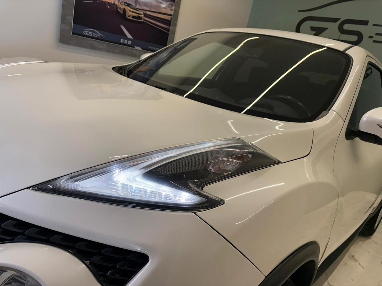 Nissan Juke 1.5 dCi 110cv Allestimento Tekna