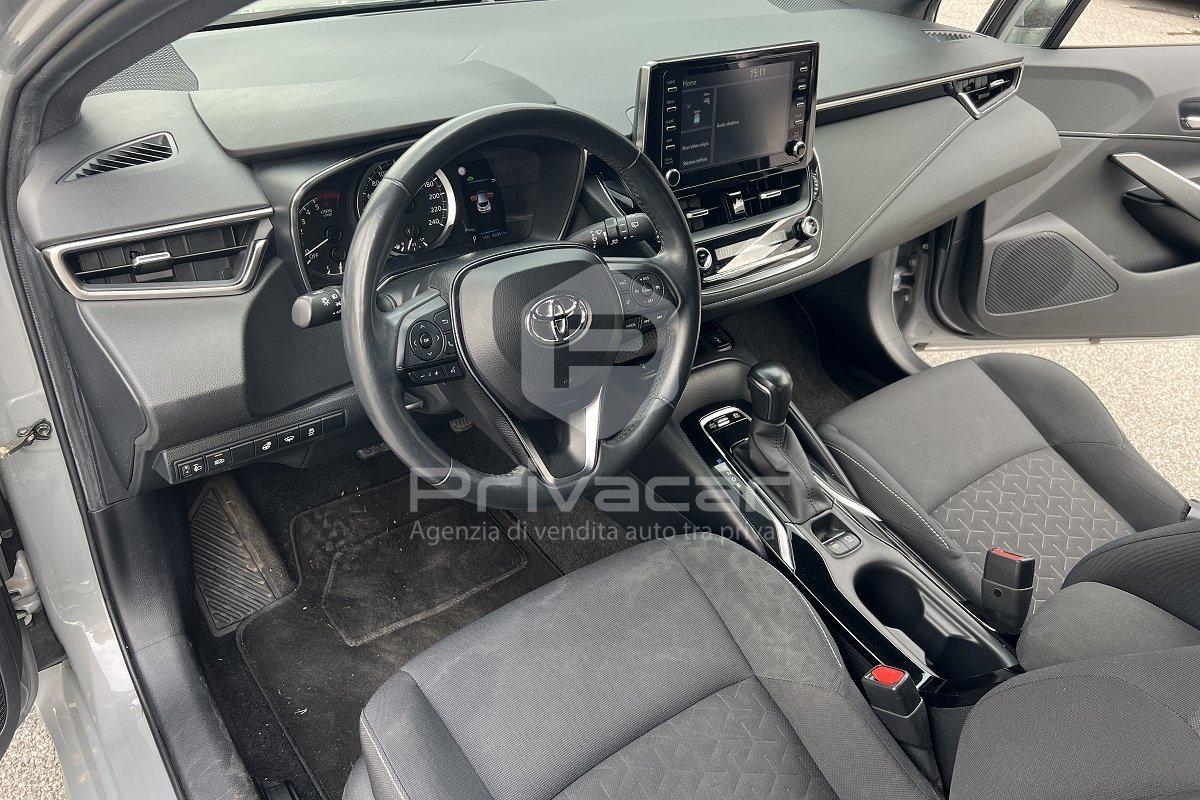 TOYOTA Corolla 1.8 Hybrid Business