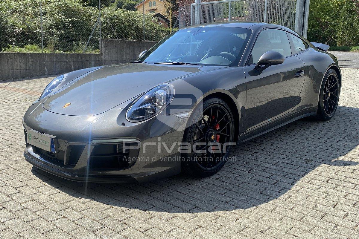 PORSCHE 911 3.0 Carrera 4 GTS Coupé