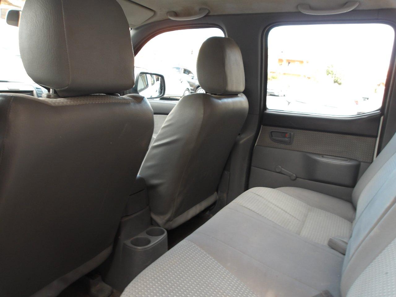 Mazda BT-50 Double Cab BT-50 2.5 td double cab Hot 143cv