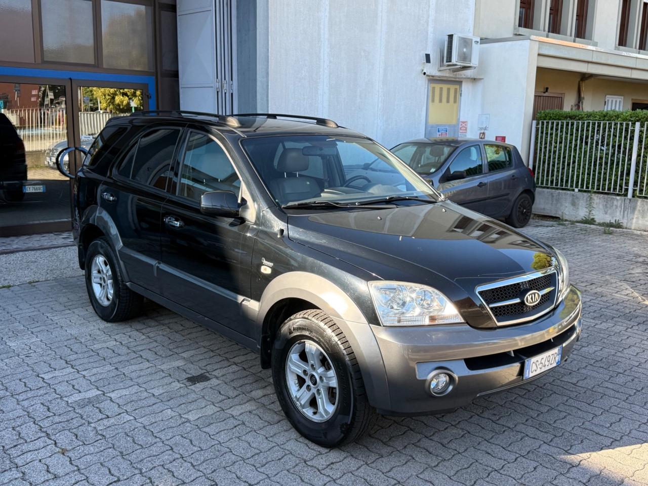 Kia Sorento 2.5 16V CRDI 4WD Active Class
