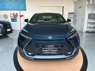 TOYOTA C-HR 1.8 HV Lounge