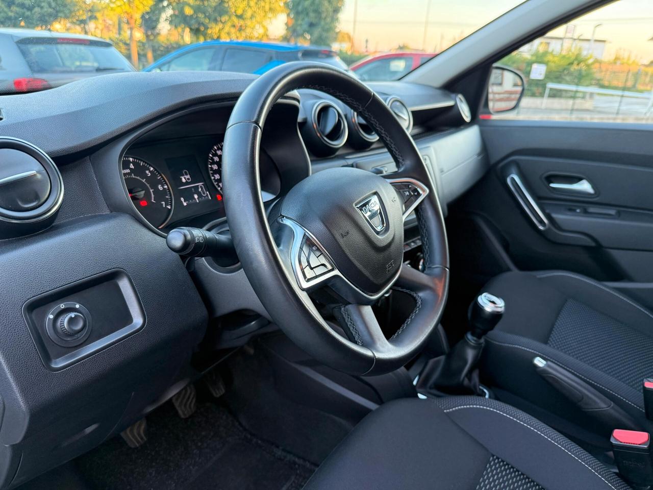 Dacia Duster 1.5 Blue dCi 8V 115 CV 4x4 Comfort