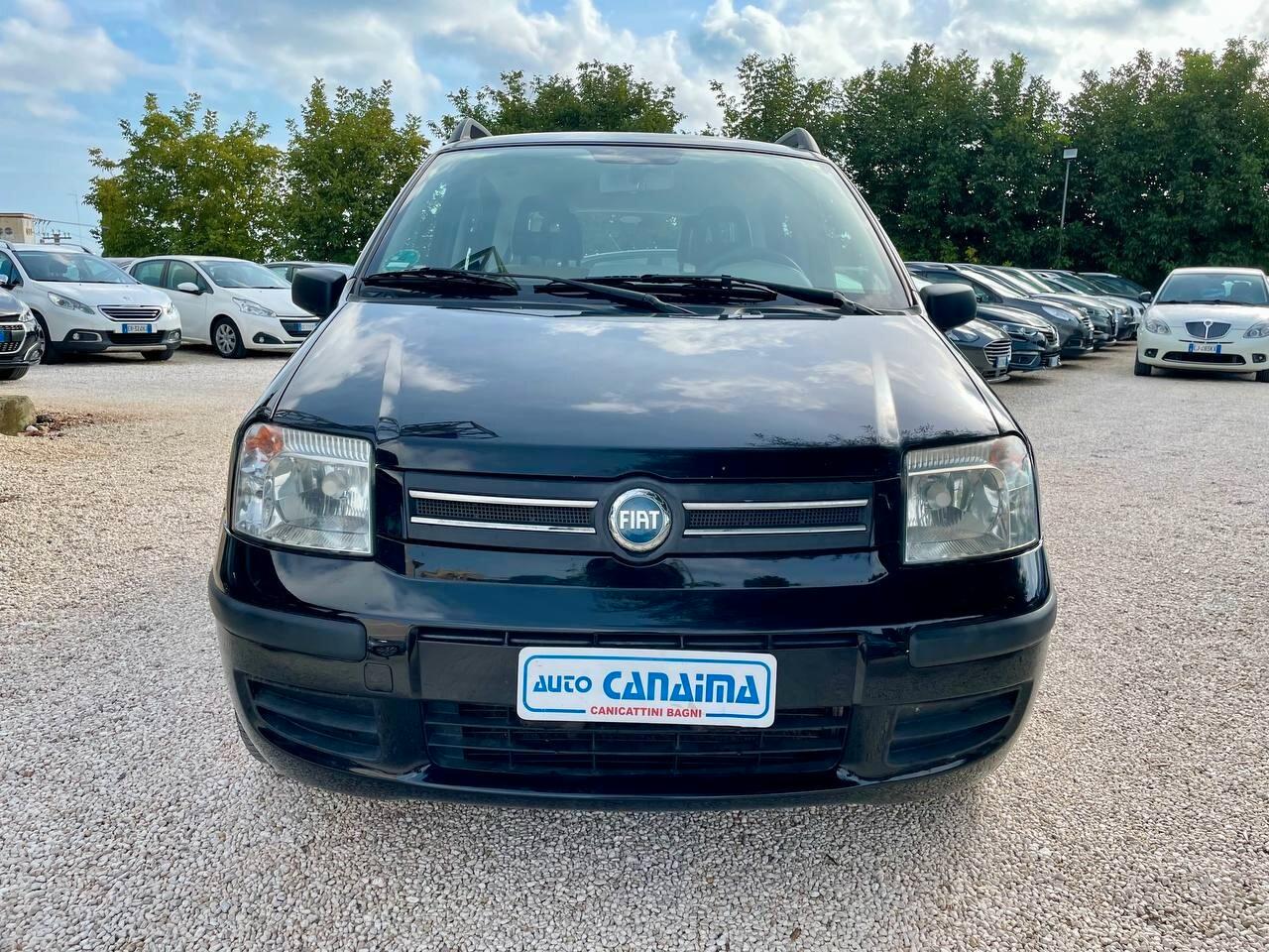 Fiat Panda 1.2 B - 2008