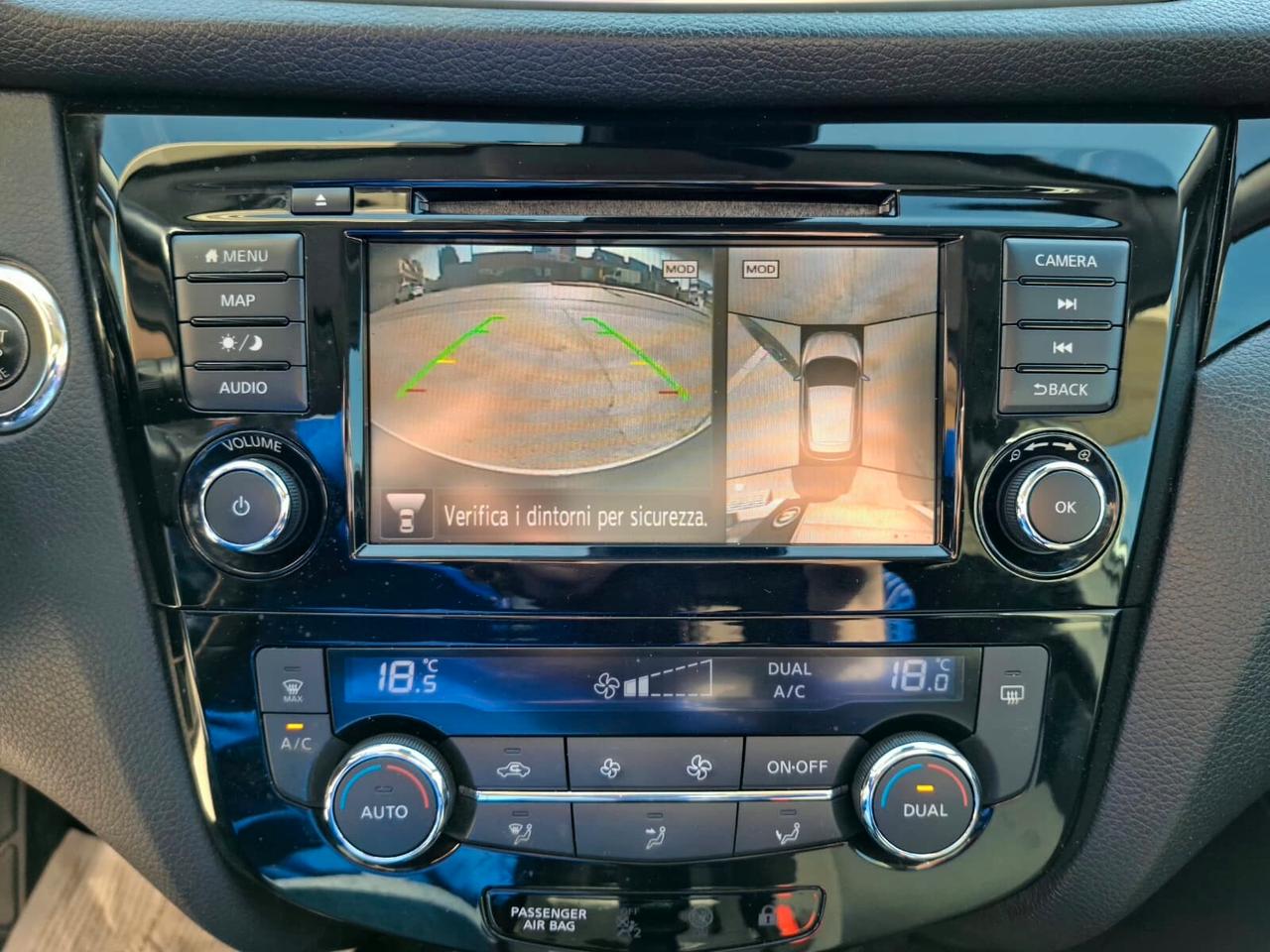 Nissan Qashqai 1.7 dCi 150cv Tekna 2020