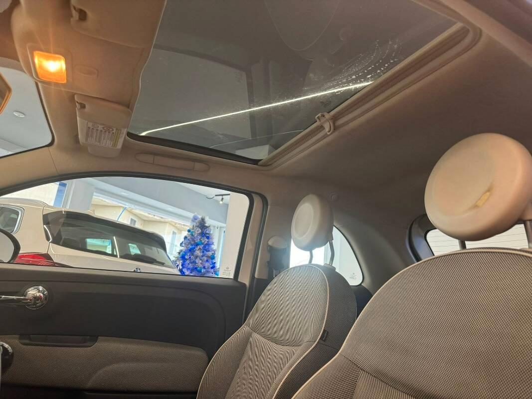 Fiat 500 1.3 mjt 16v by Diesel 75cv