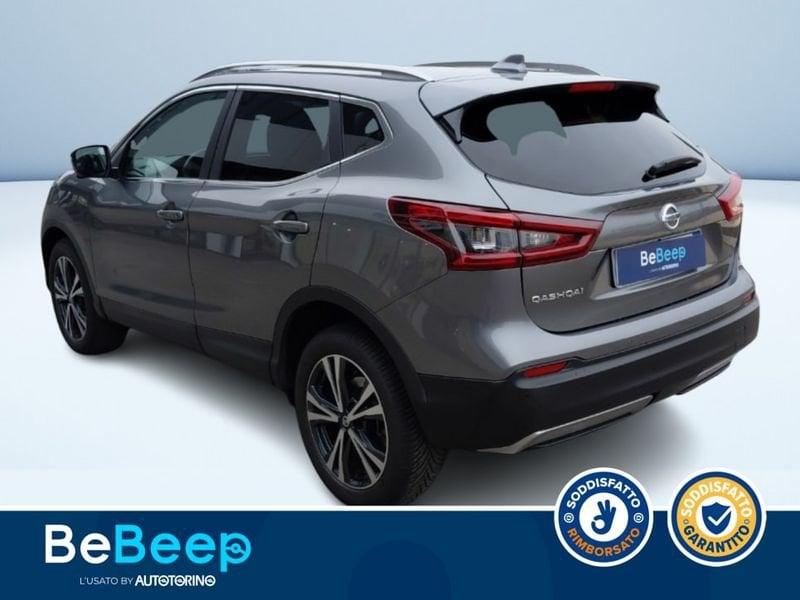 Nissan Qashqai 1.5 DCI N-CONNECTA 115CV DCT