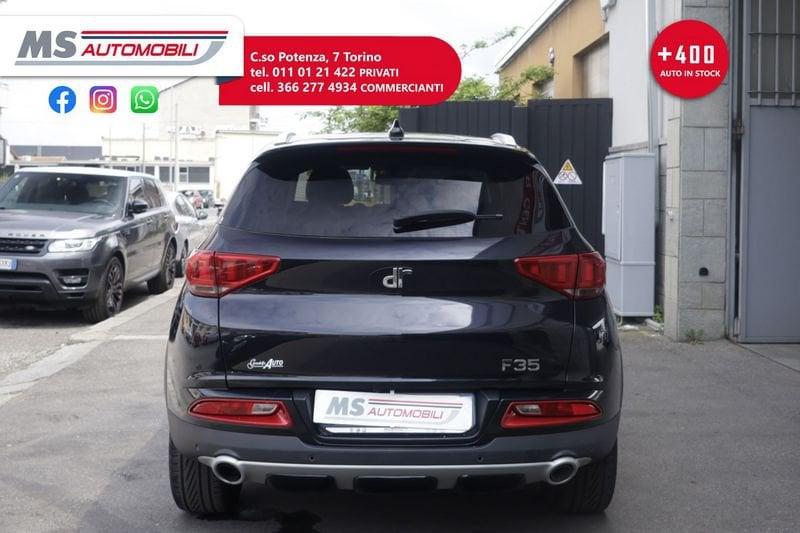 DR AUTOMOBILES dr F35 DR AUTOMOBILES dr F35 1.5 Turbo Bi-Fuel GPL Tetto Unicoproprietario