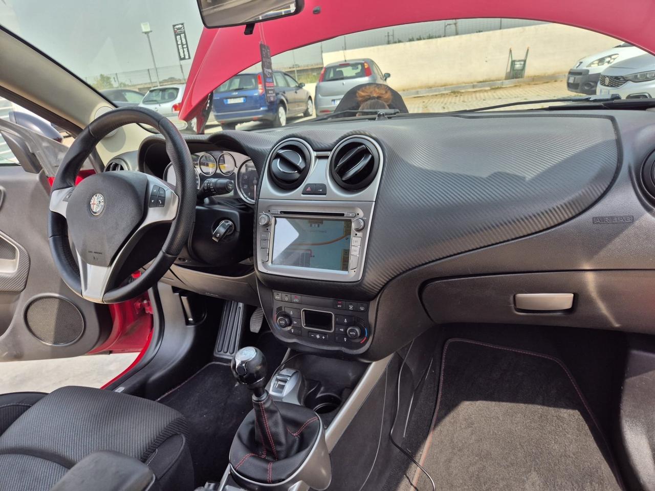 Alfa Romeo MiTo 1.4 78 CV Distinctive Sport Pack