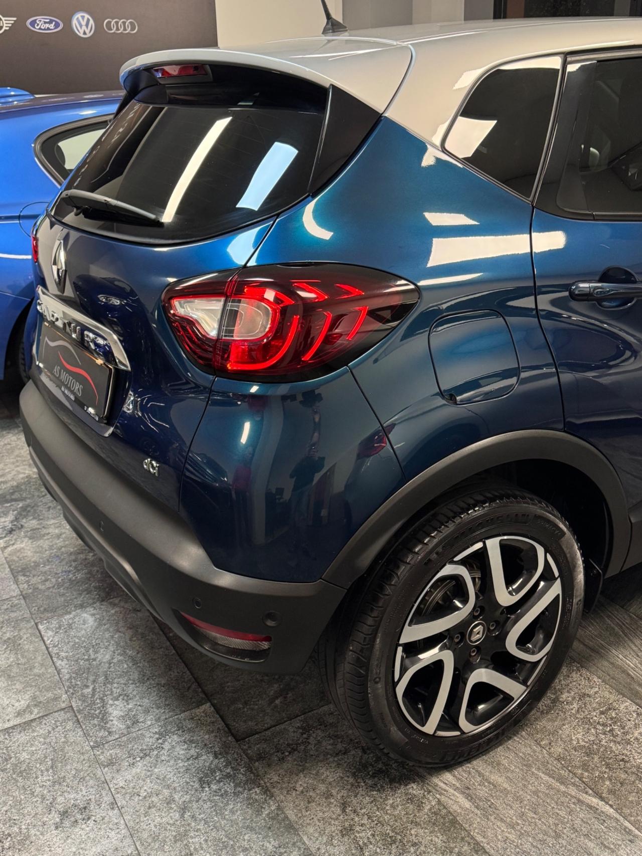 Renault Captur 1.5 dCi 90 CV Energy Bose