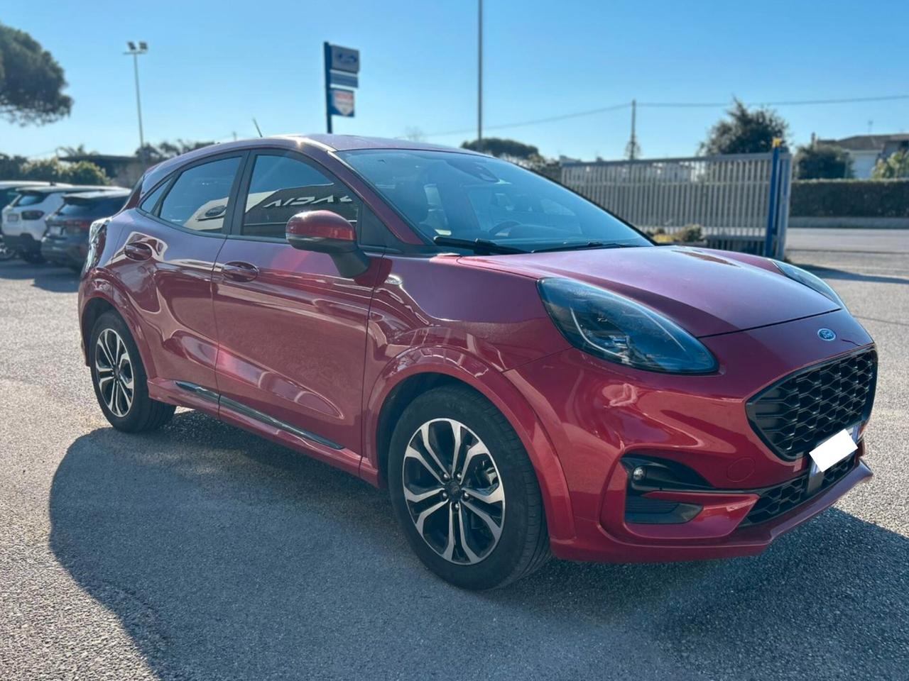 Ford Puma 1.0 EcoBoost Hybrid 125 CV S&S ST-Line