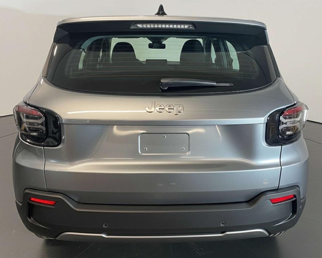 Jeep Avenger 1.2 Turbo 100 CV AUTO A NOLEGGIO