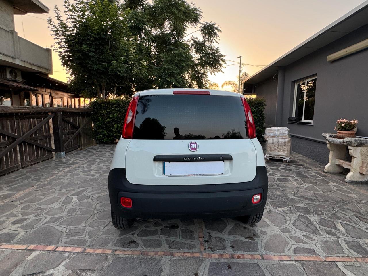 Fiat Panda 1.3 MJT S&S Pop Van 2 posti