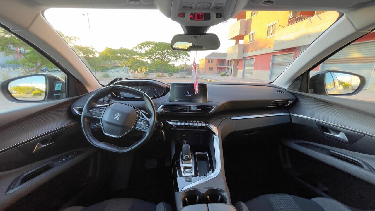 Peugeot 3008 BlueHDi 130 S&S EAT8 Business | GARANZIA 12 MESI