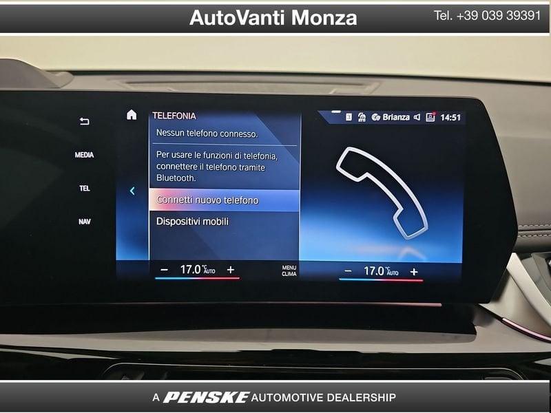 BMW X1 X1 xdrive20d mhev 48V X-Line auto