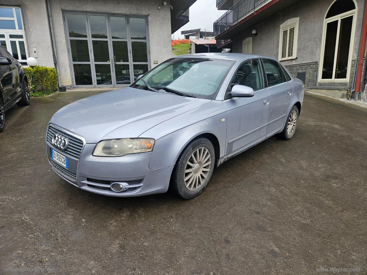 AUDI A4 2.0 TDI F.AP. Avant multitronic Top