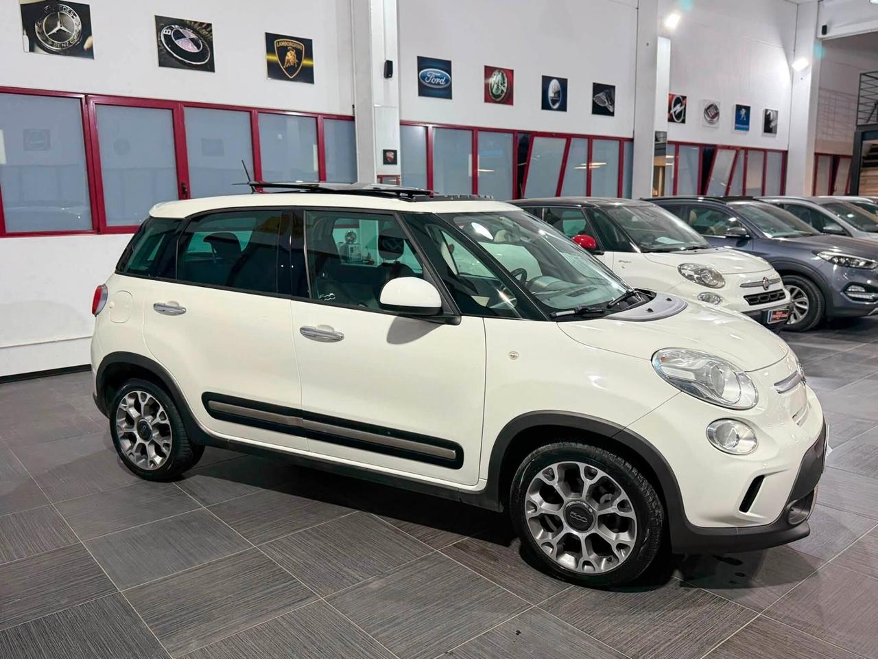 Fiat 500L 1.6 Mjt S&S 105cv Trekking 2015