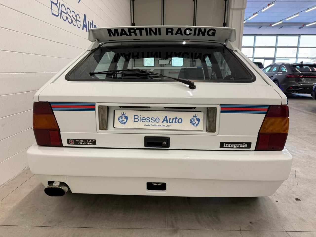 Lancia Delta HF TURBO KIT EVOLUZIONE LIVREA MARTINI