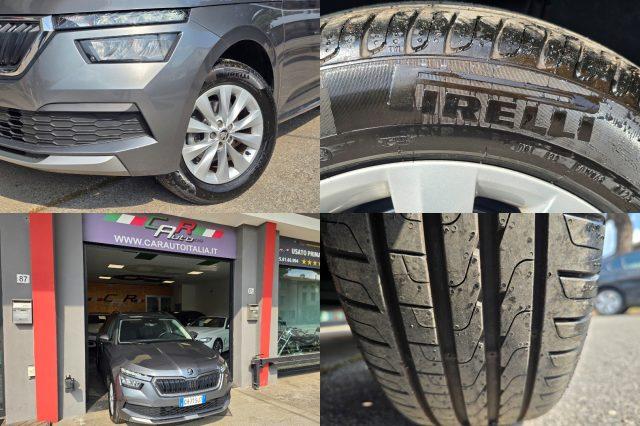 SKODA Kamiq 1.0 TSI Ambition PREZZO REALE ACC Radar LED NEOPAT