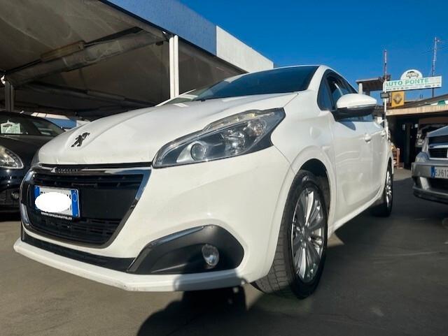 PEUGEOT 208 1,6 DIESEL 75CV