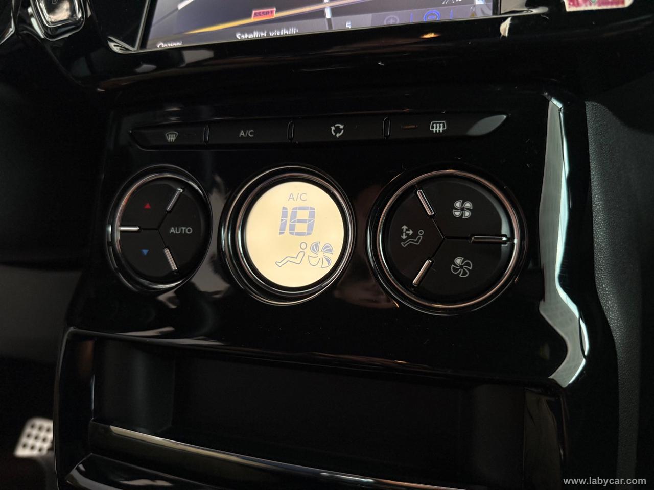 DS AUTOMOBILES DS 3 Performance Black Special