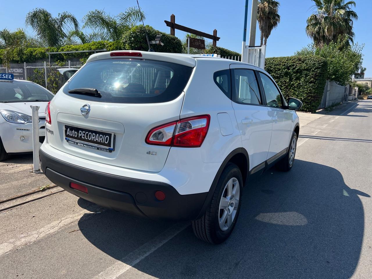 Nissan Qashqai 1.5 dCi DPF Acenta