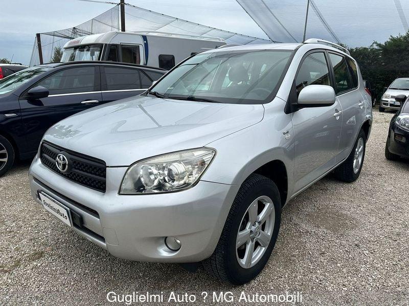 Toyota RAV4 RAV4 2.2 D-4D 177 CV Luxury