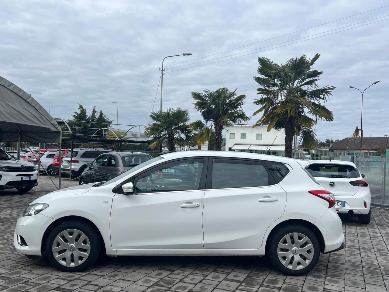 Nissan Pulsar 1.5 dCi Acenta FINANZIABILE