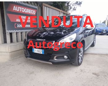Peugeot 2008 BlueHDi 92cv S&S Black Matt