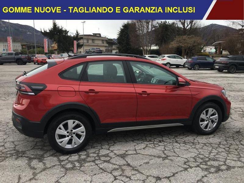 Volkswagen Taigo 1.0 TSI 95cv Life PROMNOZIONE!! ACCESSORIATA