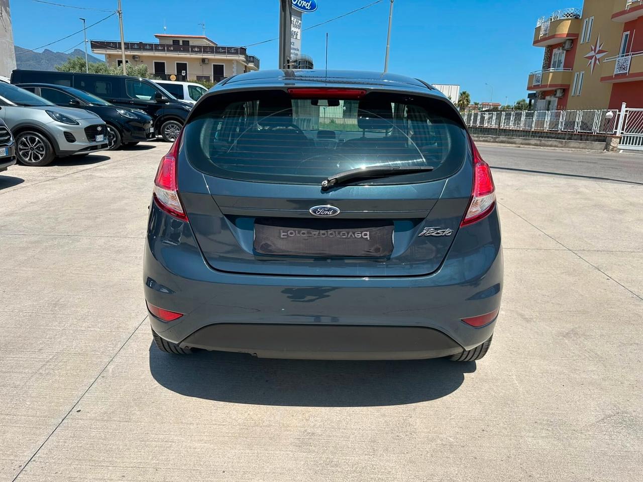 Ford Fiesta 1.5 TDCi 75CV 5p Titanium
