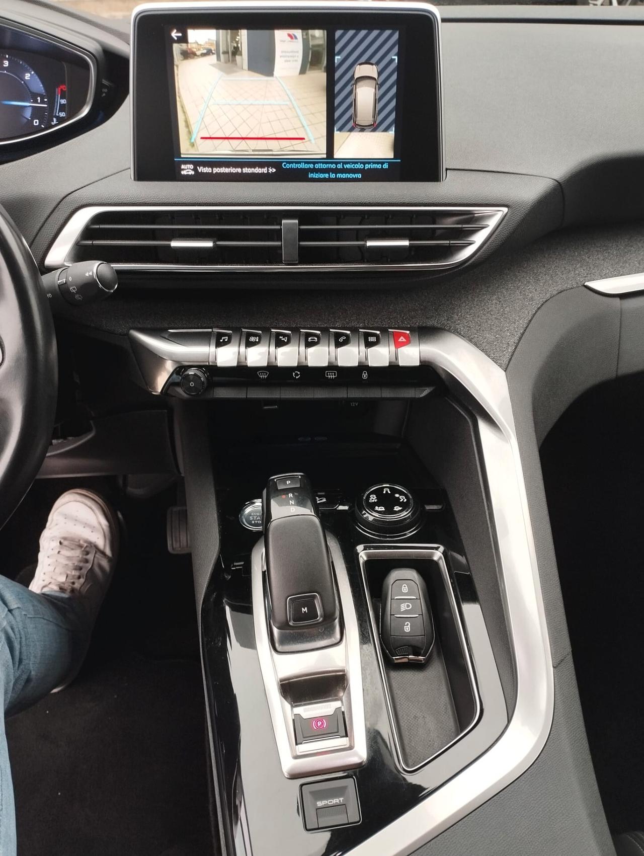 Peugeot 3008 BlueHDi 130 S&S EAT8 Allure