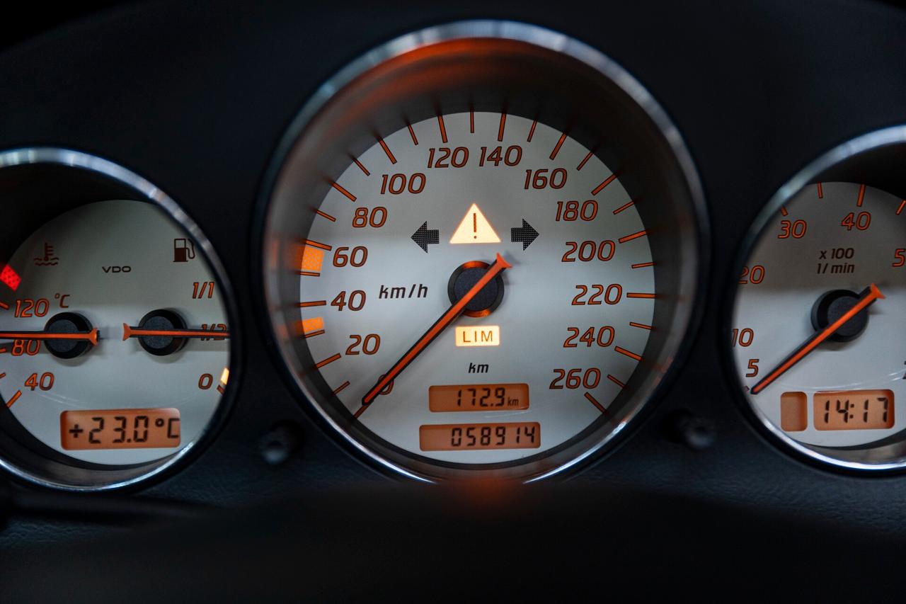 Mercedes-benz SLK Km Certificati* Iscritta ASI* Stupenda