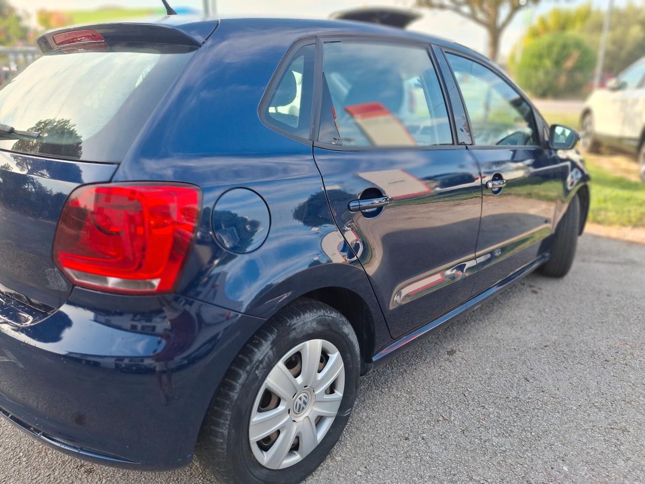VW Polo 1.2 5 porte