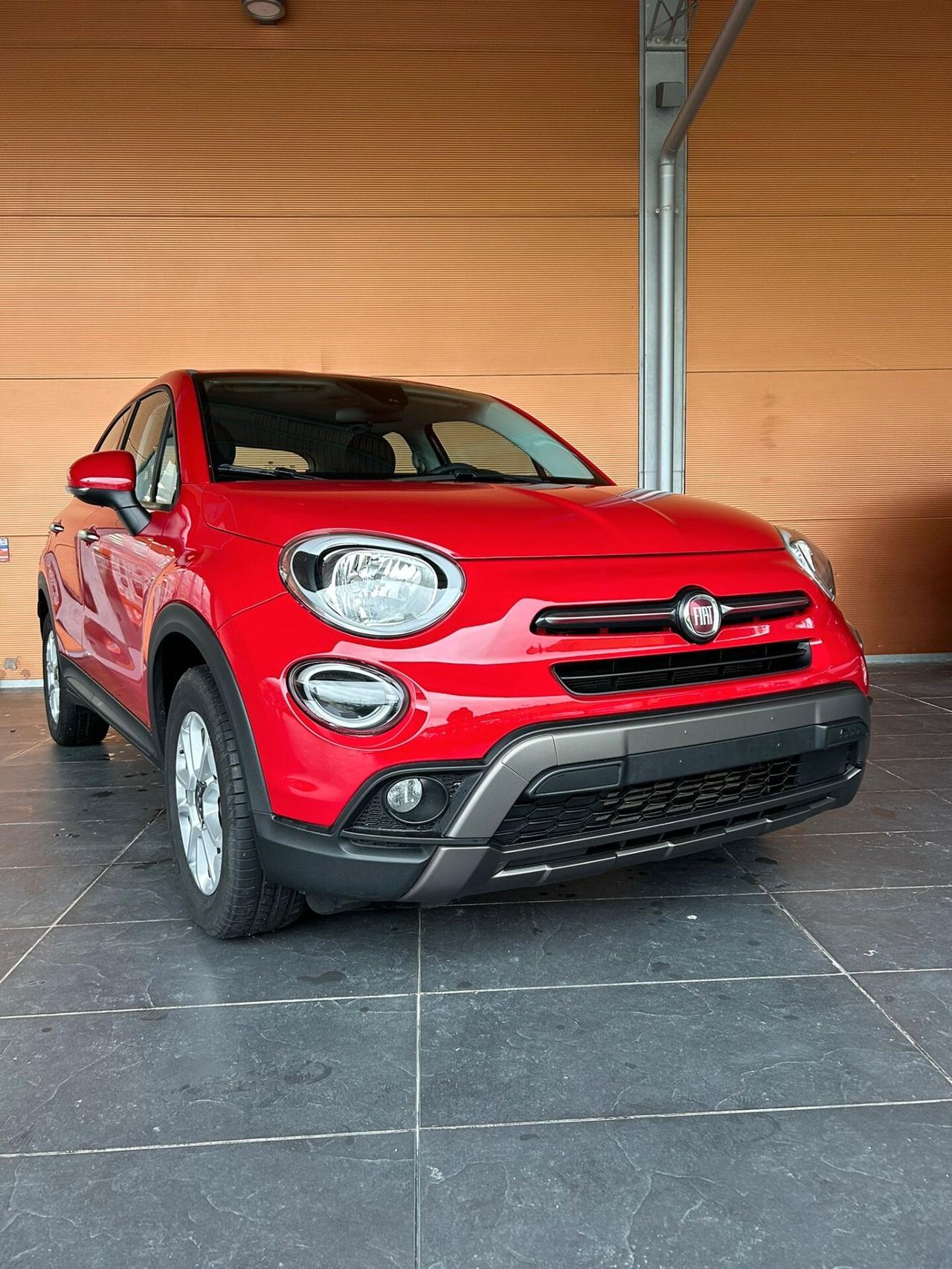 Fiat 500X 1.6 MultiJet 120 CV City Cross
