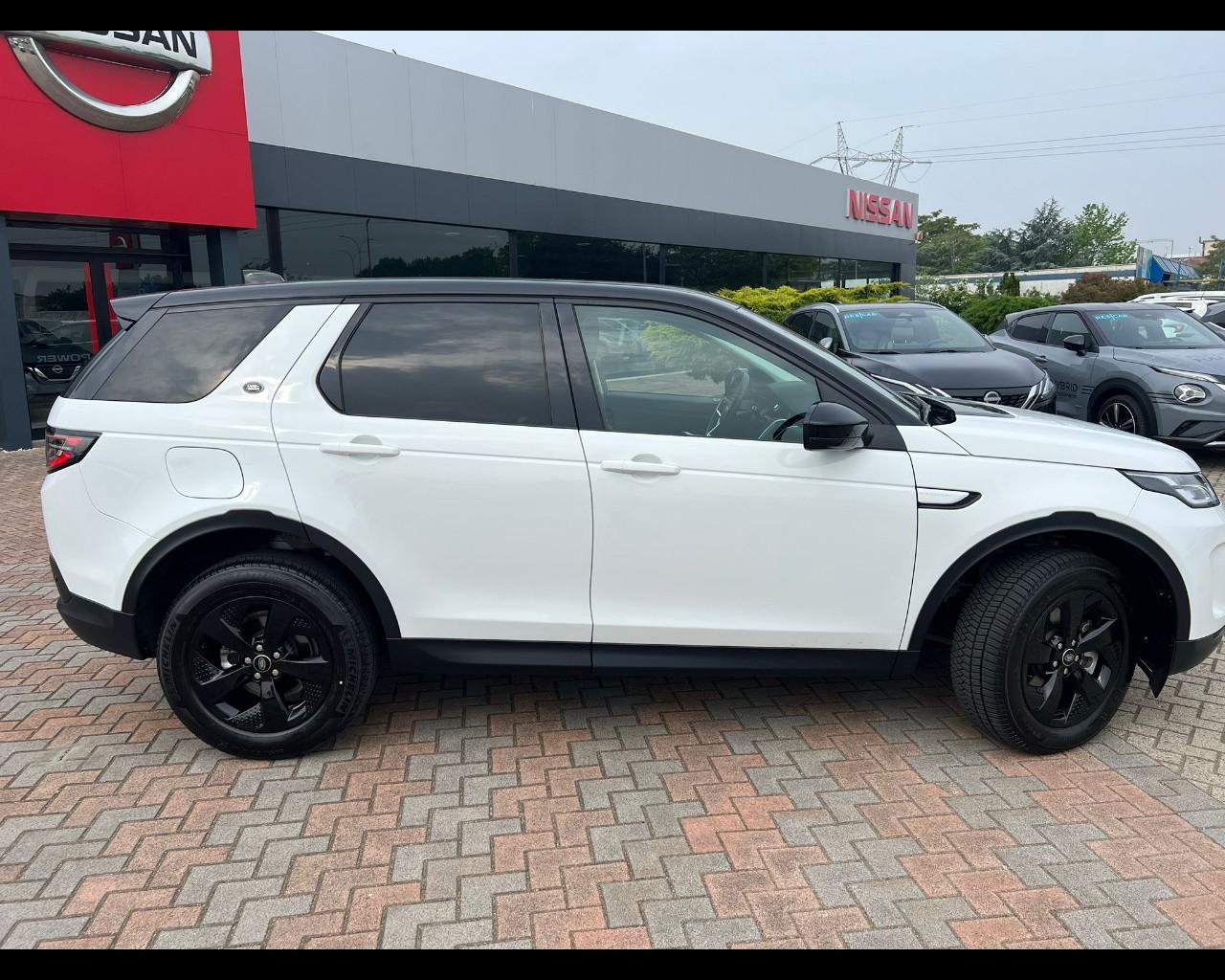 LAND ROVER Discovery Sport I 2020 Discovery Sport 2.0d td4 mhev R-Dynamic S awd 204cv auto