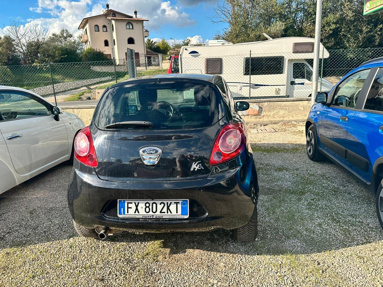 Ford Ka 1.2 8V 69CV Titanium Business