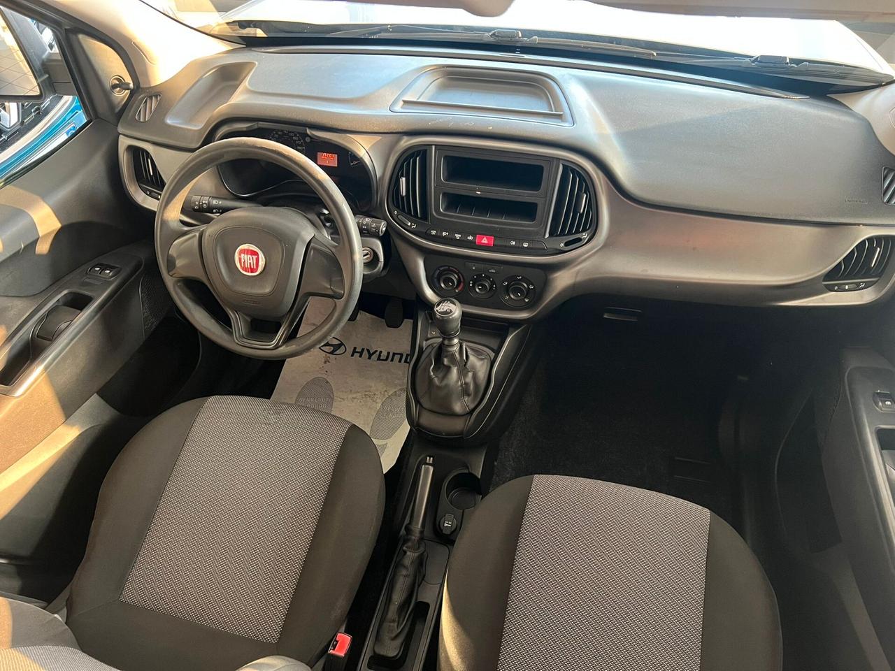Fiat Doblo Doblò 1.4 16V Lounge
