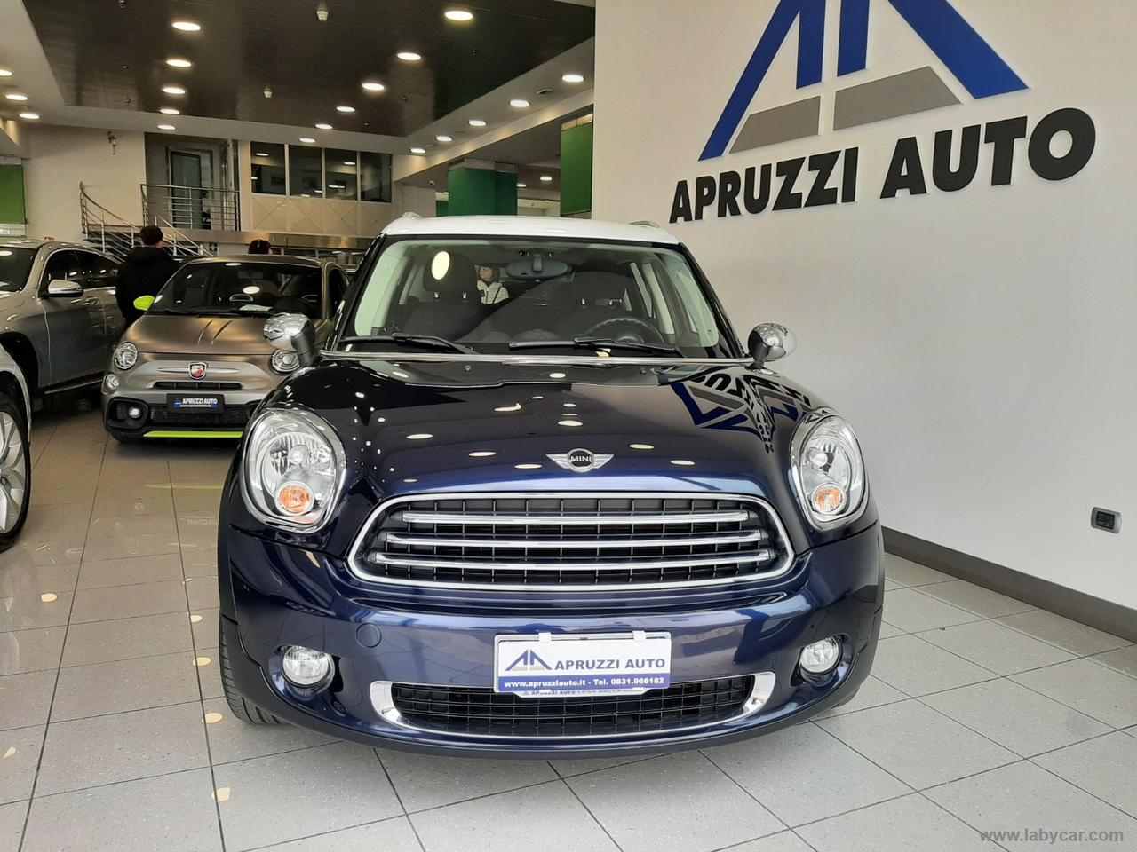 MINI Mini Cooper D Countryman ALL4 Automatica