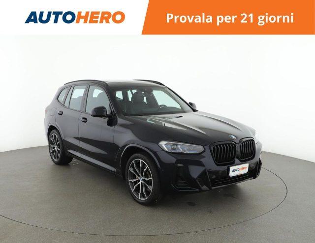 BMW X3 xDrive30d 249CV 48V Msport