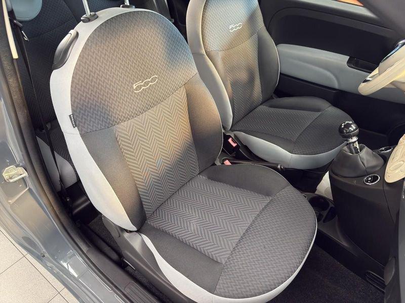 FIAT 500 500 3p 1.2 69cv Pop