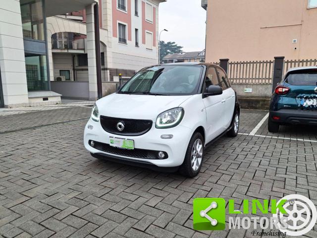 SMART ForFour Turbo Superpassion NEOPATENTATI GARANZIA INCLUSA