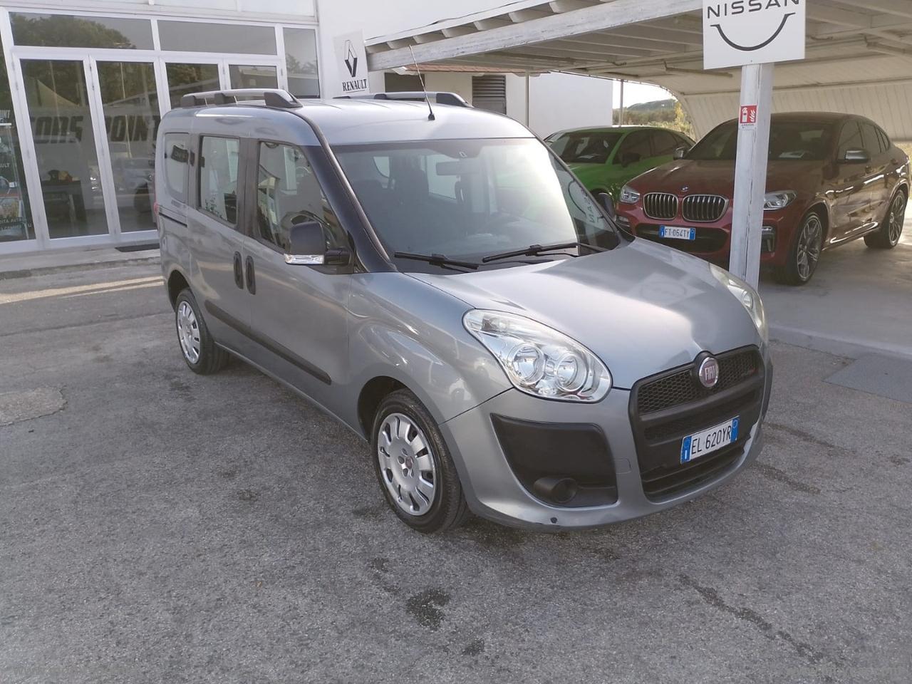 FIAT Doblò 1.6 MJT Dynamic