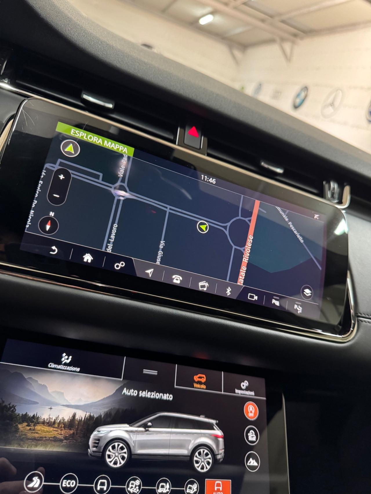 Land Rover Range Evoque 2.0D I4 240 CV AWD Auto HSE