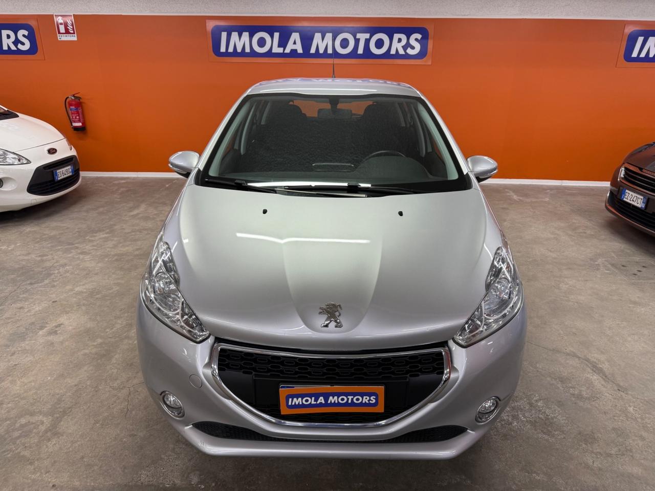 Peugeot 208 1.4 HDi 68 CV 5 porte Active