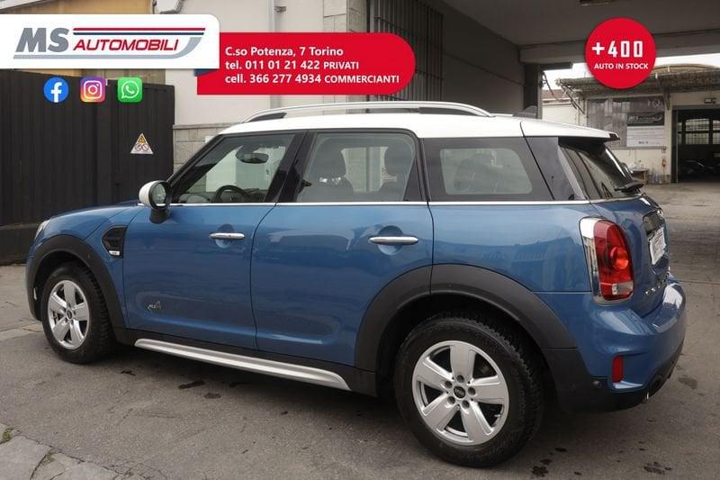MINI Countryman MINI Countryman Baker Street Cooper D ALL4 Unicoproprietario