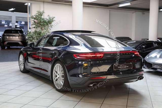 Porsche Panamera TURBO S E-HYBRID|NIGHT VIEW|MONITOR POST|INNODRIVE