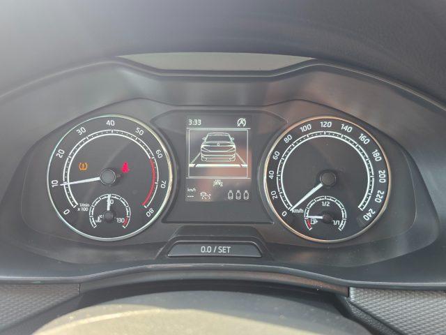 SKODA Kamiq 1.0 TSI Ambition PREZZO REALE ACC Radar LED NEOPAT