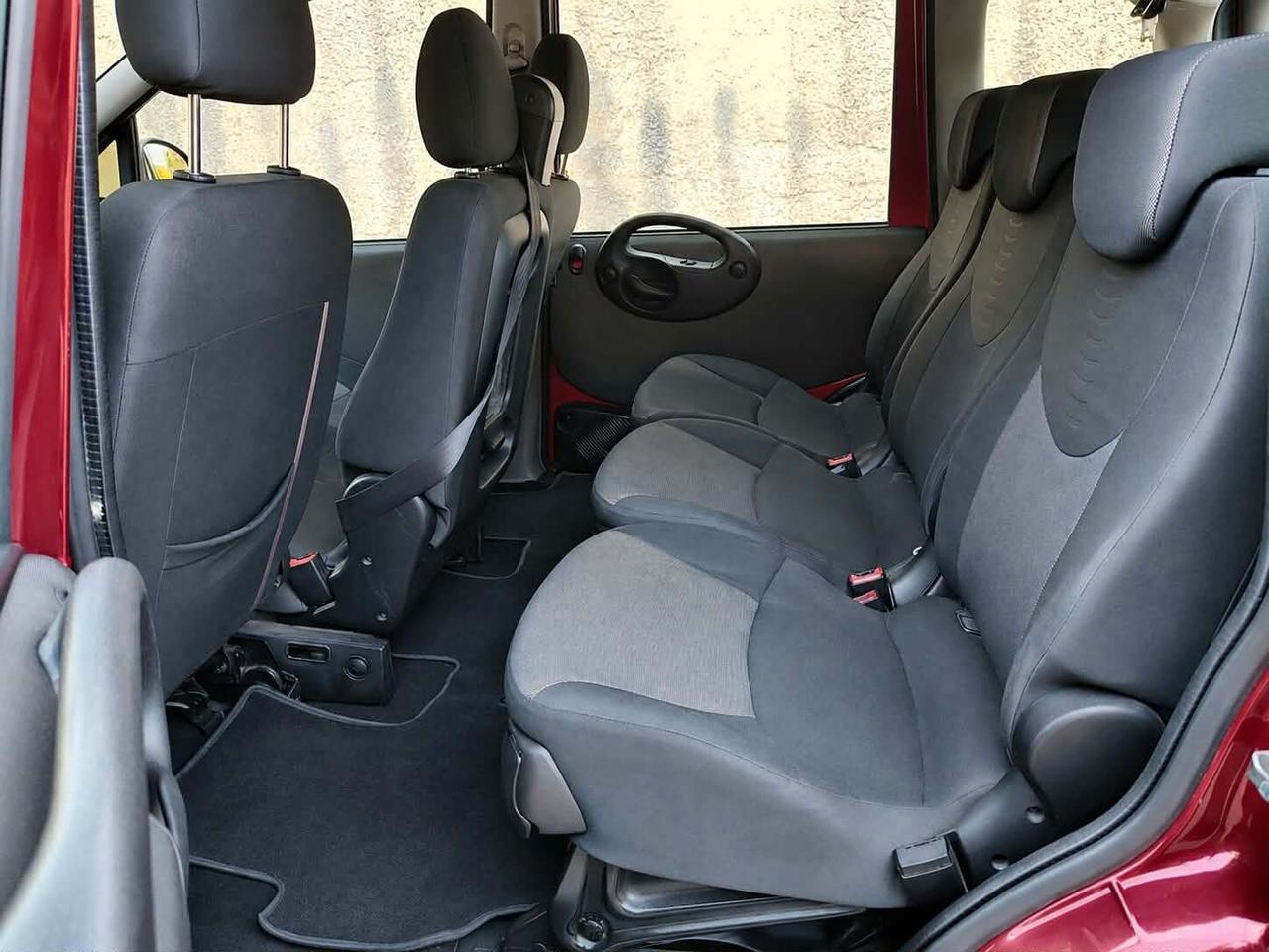 Fiat Multipla 1.6 16V Benzina-GPL Full Optional