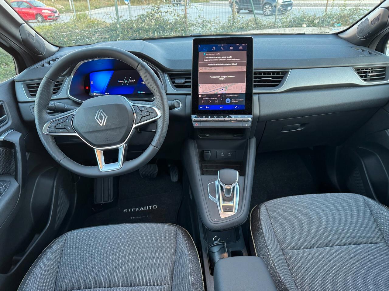 Renault Symbioz Full Hybrid E-Tech 145 CV Techno